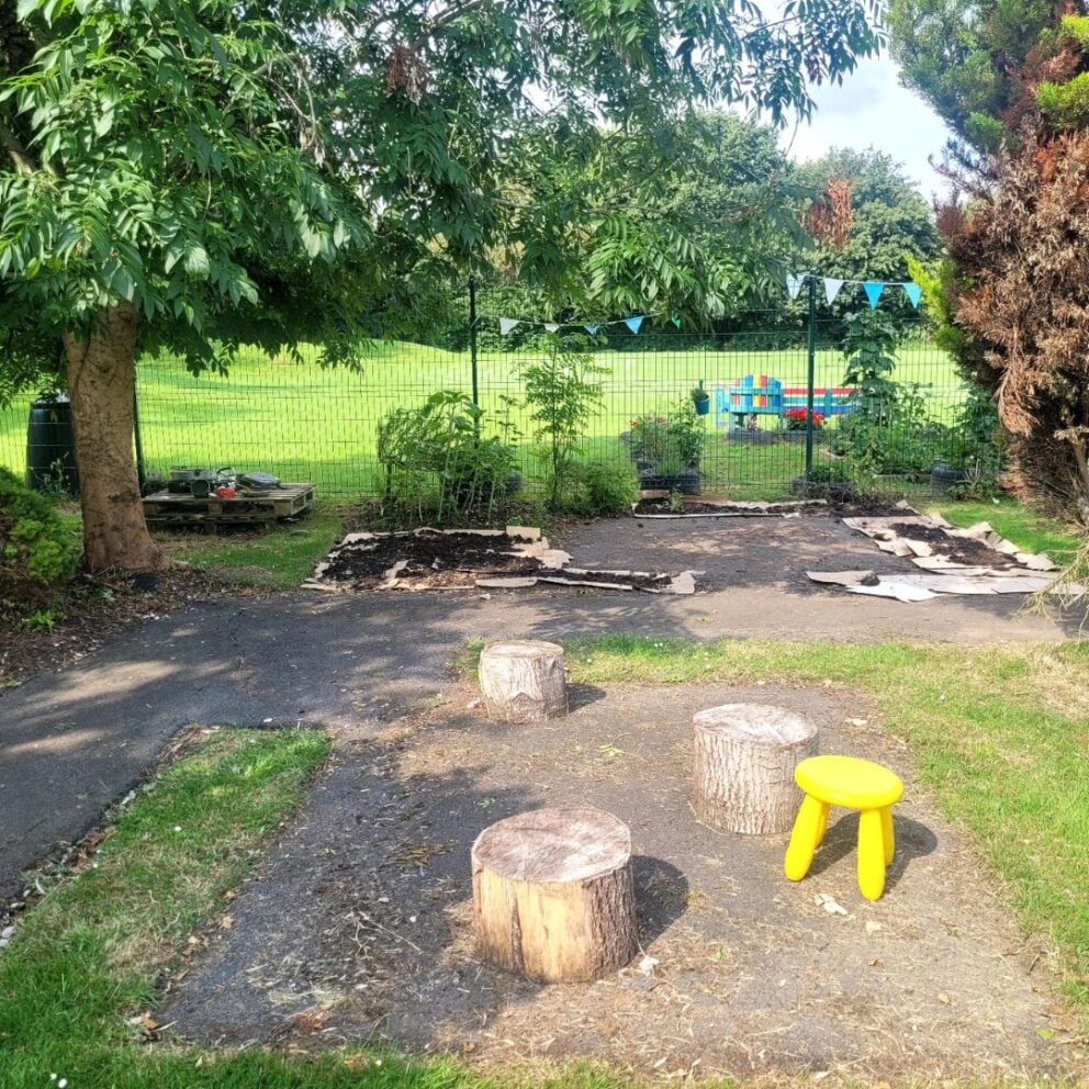 Oxford Hub Community Garden