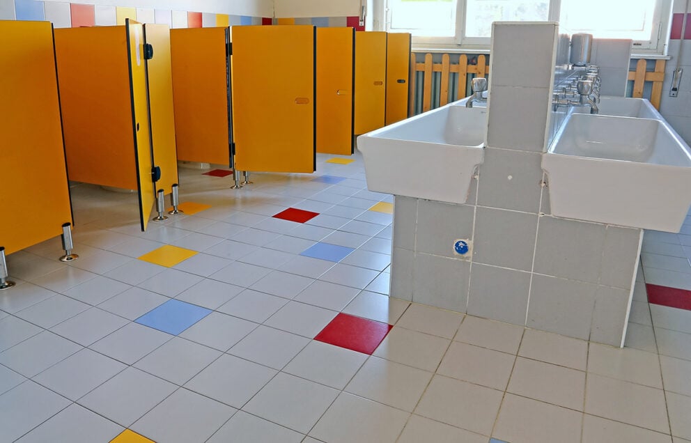 School Toilets 1256x805